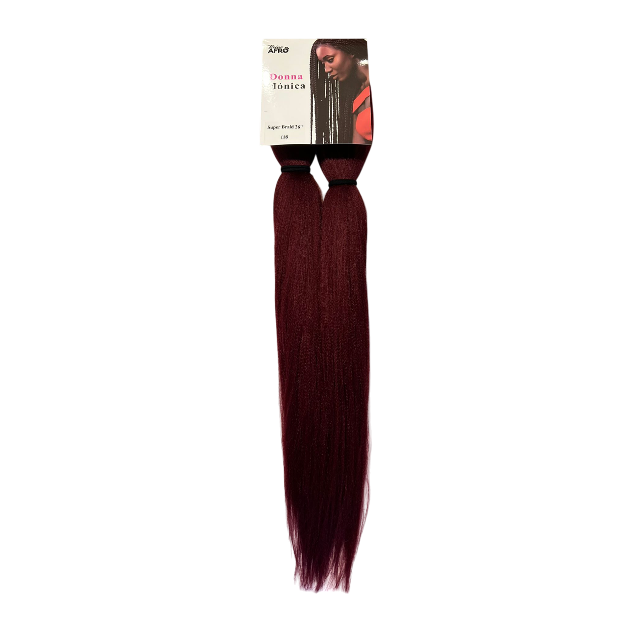 DONNA MONICA S BRAID26 N118